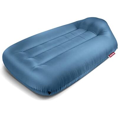 Fatboy ® Lamzac L Zitzak, opblaasbare bank, hemelsblauw, hangmat Opblaasbaar bed, geen pomp nodig, binnen- en buitenbank, water- en vuilbestendige bank, polyester Fatboy ® Lamzac L Zitzak, opblaasbare bank, hemelsblauw, hangmat Opblaasbaar bed, geen pomp nodig, binnen- en buitenbank, water- en vuilbestendige bank, polyester