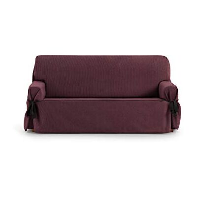 Eysa Bankhoes met banden, 2-zits, klep, kleur 08-bordeauxrood Eysa Bankhoes met banden, 2-zits, klep, kleur 08-bordeauxrood