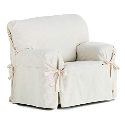 Eysa Bianca Bank met rugleuning, ecru, 80 x 120 x 70 cm, ecru Eysa Bianca Bank met rugleuning, ecru, 80 x 120 x 70 cm, ecru