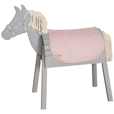 roba Style accessoireset voor buiten speelpaard deken en halster vanaf 3 jaar wasbare microvezel roze roba Style accessoireset voor buiten speelpaard deken en halster vanaf 3 jaar wasbare microvezel roze