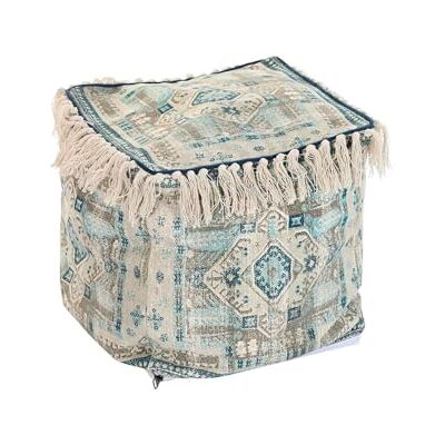 DKD Home Decor Puff, Standard DKD Home Decor Puff, Standard