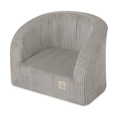MISIOO Kinderstoel vanaf 1 jaar hoogwaardige stoel, stabiel en zacht, ergonomisch gevoerd, 40 x 53 x 36 cm, kinderstoel vanaf 1 jaar MISIOO Kinderstoel vanaf 1 jaar hoogwaardige stoel, stabiel en zacht, ergonomisch gevoerd, 40 x 53 x 36 cm, kinderstoel vanaf 1 jaar