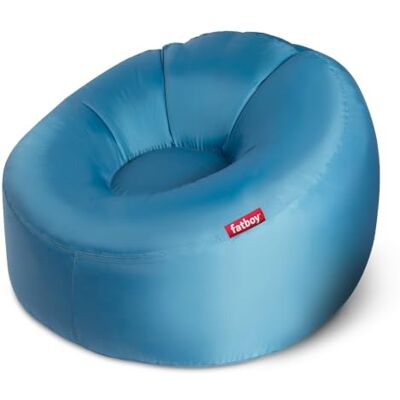 Fatboy 3.0 Lamzac O hemelsblauw / poef / sofa opblaasbaar nomadisch hemelsblauw luchtgevulde hangmat voor buiten (strand, tuin of zwembad) 110 x 103 x 62 cm gemengd Fatboy 3.0 Lamzac O hemelsblauw / poef / sofa opblaasbaar nomadisch hemelsblauw luchtgevulde hangmat voor buiten (strand, tuin of zwembad) 110 x 103 x 62 cm gemengd