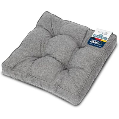 Beautissu Zitkussen voor buiten, zitting, vuilafstotend, stoel Beautissu Zitkussen voor buiten, zitting, vuilafstotend, stoel