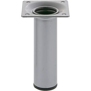 Amig PATA tafel rond 30 x 200 mm staal zilver Amig PATA tafel rond 30 x 200 mm staal zilver