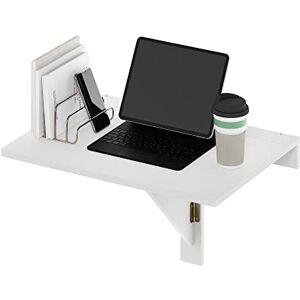 Furinno Hermite Wandklaptafel, wit Furinno Hermite Wandklaptafel, wit