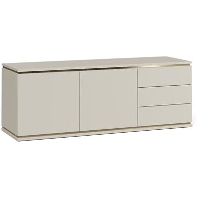 Vicco TV-kast "Linette", kasjmier, 135 x 48,6 cm Vicco TV-kast "Linette", kasjmier, 135 x 48,6 cm