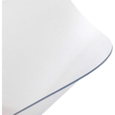 Floordirekt Vloerbeschermingsmat voor bureaustoel, transparant, dikte 1,5 mm, voor harde vloeren (Neo, lengte 70 cm, breedte 150 cm) Floordirekt Vloerbeschermingsmat voor bureaustoel, transparant, dikte 1,5 mm, voor harde vloeren (Neo, lengte 70 cm, breedte 150 cm)