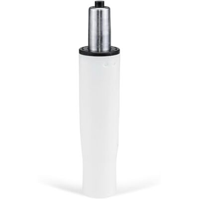 hjh OFFICE 723-08 gasveer voor bureaustoel S 250-320 mm staal wit met diepe vering maximale belasting 180 kg hjh OFFICE 723-08 gasveer voor bureaustoel S 250-320 mm staal wit met diepe vering maximale belasting 180 kg