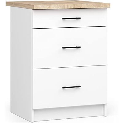 AKORD Keukenkasten olijf Ruim Robuust Voor alle designs Voor een kleine keuken Voor een kitchenette Als onderdeel van een set Wit AKORD Keukenkasten olijf Ruim Robuust Voor alle designs Voor een kleine keuken Voor een kitchenette Als onderdeel van een set Wit