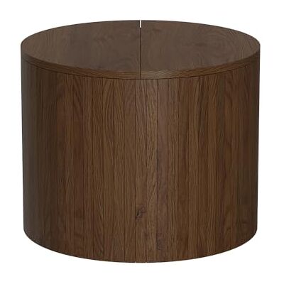 Vicco Salontafel "Tavilo", walnoot, 48 x 48 cm Vicco Salontafel "Tavilo", walnoot, 48 x 48 cm