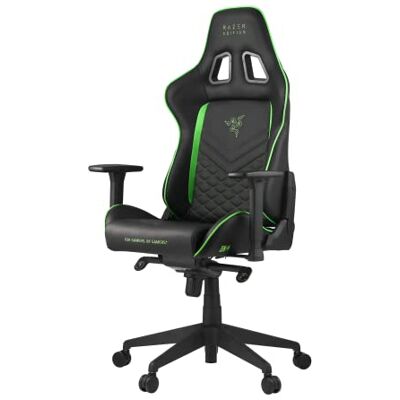 Razer TAROK PRO Gaming Chair zwart Razer TAROK PRO Gaming Chair zwart