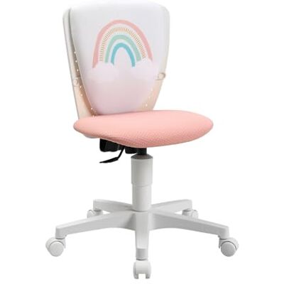 Topstar S'cool Lot de 3 chaises pivotantes pour enfant avec motif Chaise de bureau ergonomique pour enfants Hauteur réglable et évolutive Certifié GS Motif arc-en-ciel Topstar S'cool Lot de 3 chaises pivotantes pour enfant avec motif Chaise de bureau ergonomique pour enfants Hauteur réglable et évolutive Certifié GS Motif arc-en-ciel