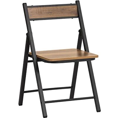 SoBuy Klapstoel, max. 150 kg, 46 x 48 x 80 cm, bureau SoBuy Klapstoel, max. 150 kg, 46 x 48 x 80 cm, bureau