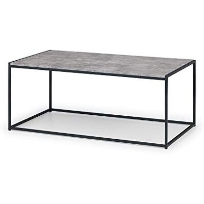 Julian Bowen Staten betonnen salontafel Julian Bowen Staten betonnen salontafel
