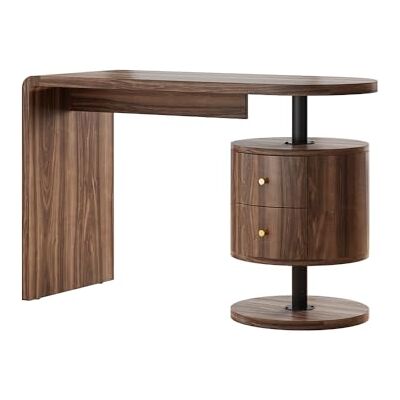 Vicco Bureau "Lara", rustiek eiken, 120 x 50 cm Vicco Bureau "Lara", rustiek eiken, 120 x 50 cm