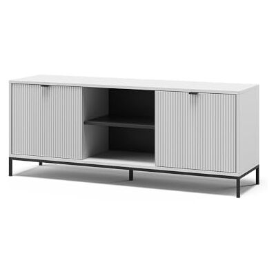 Vicco Lowboard "Eliza", wit, 150 x 60 cm Vicco Lowboard "Eliza", wit, 150 x 60 cm