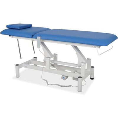 HABYS Table de massage électrique Optima (bleu) HABYS Table de massage électrique Optima (bleu)