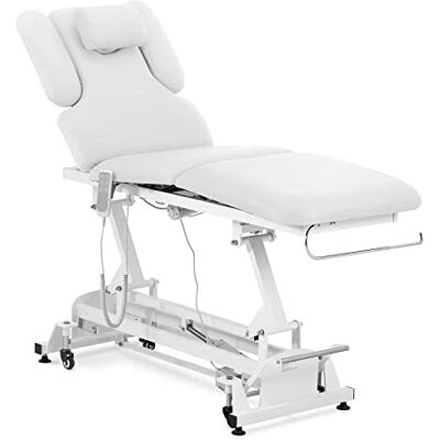 physa wellness & lifestyle Physa Physa Nantes White_PH massagebed 3 motoren, 250 kg, 250 kg, wit physa wellness & lifestyle Physa Physa Nantes White_PH massagebed 3 motoren, 250 kg, 250 kg, wit