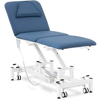 physa wellness & lifestyle Physa Physa Valence Blue elektrische massagestoel 150 kg blauw / wit physa wellness & lifestyle Physa Physa Valence Blue elektrische massagestoel 150 kg blauw / wit