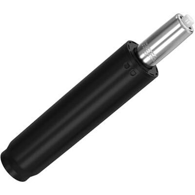 SONGMICS AOP101B01 gasveer voor bureaustoel, 200 kg belastbaar, voor bureaustoel, gamingstoel, stuurstoel, lengte 255 mm, zwart SONGMICS AOP101B01 gasveer voor bureaustoel, 200 kg belastbaar, voor bureaustoel, gamingstoel, stuurstoel, lengte 255 mm, zwart