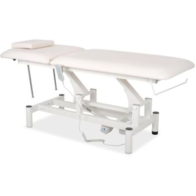 HABYS Optima elektrische massagetafel (wit) HABYS Optima elektrische massagetafel (wit)