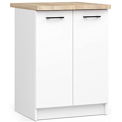 AKORD Keukenkasten olijf Ruim Robuust Voor alle designs Voor een kleine keuken Voor een kitchenette Als onderdeel van een set Wit AKORD Keukenkasten olijf Ruim Robuust Voor alle designs Voor een kleine keuken Voor een kitchenette Als onderdeel van een set Wit