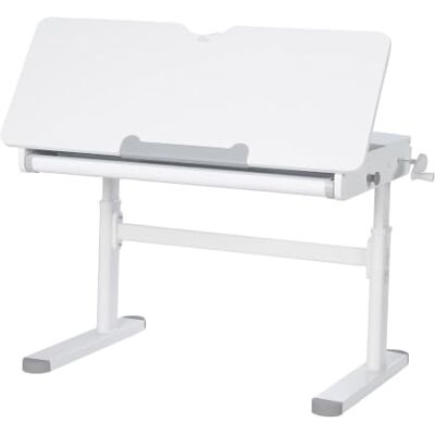 roba Bureau pour enfant Smart Grow entièrement inclinable 110 x 60 cm roba Bureau pour enfant Smart Grow entièrement inclinable 110 x 60 cm