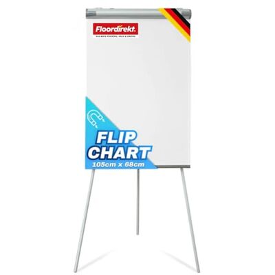 Floordirekt Conferentiebord met statief, blokhouder en zijarmen, magnetisch en beschrijfbaar, vrijstaand en in hoogte verstelbaar, whiteboard, magnetisch, met opbergblad Floordirekt Conferentiebord met statief, blokhouder en zijarmen, magnetisch en beschrijfbaar, vrijstaand en in hoogte verstelbaar, whiteboard, magnetisch, met opbergblad