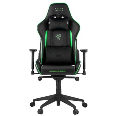 Razer TAROK PRO Gaming Chair zwart Razer TAROK PRO Gaming Chair zwart