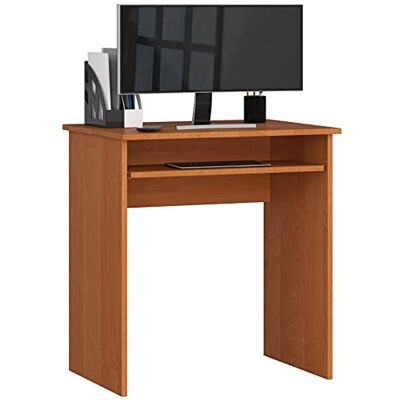 AKORD Star Computerbureau 68 cm (b x h x d), 68 x 74 x 51 cm (b x h x d), gewicht 15,25 kg, elzen/els AKORD Star Computerbureau 68 cm (b x h x d), 68 x 74 x 51 cm (b x h x d), gewicht 15,25 kg, elzen/els