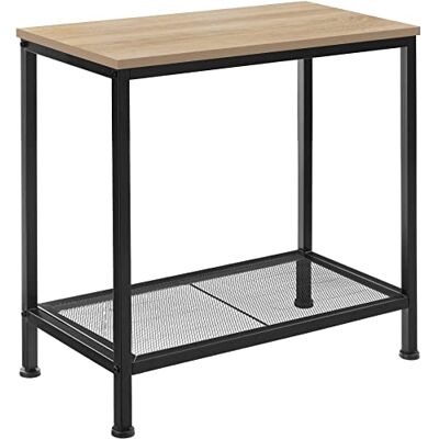 tectake 404274 Filton Industrial Light bijzettafel tectake 404274 Filton Industrial Light bijzettafel