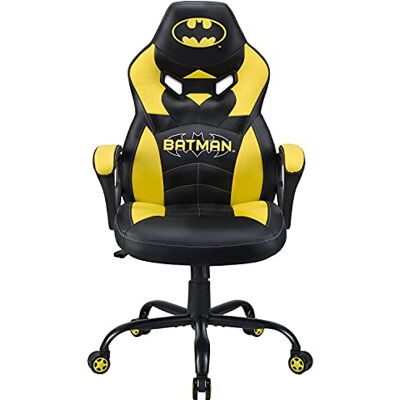 SUBSONIC Batman Junior gamerstoel SUBSONIC Batman Junior gamerstoel