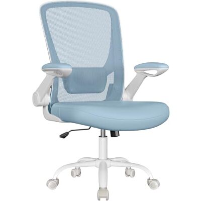 SONGMICS Bureaustoel van canvas, ergonomische stoel, draaibaar In hoogte verstelbaar, kantelmechanisme, ademend canvas, belasting 120 kg, inktzwart, collectie KIME OBN022G01 SONGMICS Bureaustoel van canvas, ergonomische stoel, draaibaar In hoogte verstelbaar, kantelmechanisme, ademend canvas, belasting 120 kg, inktzwart, collectie KIME OBN022G01