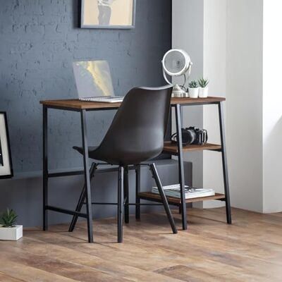 Julian Bowen Tribeca Bureau, 120 x 80 cm, walnoot Julian Bowen Tribeca Bureau, 120 x 80 cm, walnoot