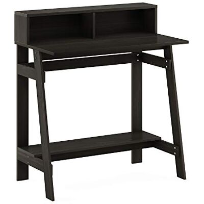 Furinno Simplistic a Frame Computer Desk modern bruin (espresso) Furinno Simplistic a Frame Computer Desk modern bruin (espresso)