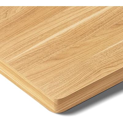 FLEXISPOT 120x60x2,5cm Stabiel Dienblad DIY Rechthoekig In Hoogte Verstelbaar Bureaublad (Esdoorn) FLEXISPOT 120x60x2,5cm Stabiel Dienblad DIY Rechthoekig In Hoogte Verstelbaar Bureaublad (Esdoorn)