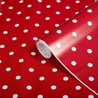 d-c-fix F3460627 vinylfolie, zelfklevend, 200 x 45 cm, rood Zelfklevend vinyl voor meubels, keukenkasten, tafels en vensterbanken, gemakkelijk te reinigen en duurzaam d-c-fix F3460627 vinylfolie, zelfklevend, 200 x 45 cm, rood Zelfklevend vinyl voor meubels, keukenkasten, tafels en vensterbanken, gemakkelijk te reinigen en duurzaam