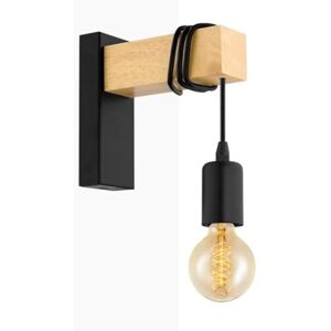 B·LED BARCELONA LED Wandlamp van natuurlijk hout met E27 hanglamp Nordic vintage stijl voor hal slaapkamer woonkamer decoratieve lamp B·LED BARCELONA LED Wandlamp van natuurlijk hout met E27 hanglamp Nordic vintage stijl voor hal slaapkamer woonkamer decoratieve lamp
