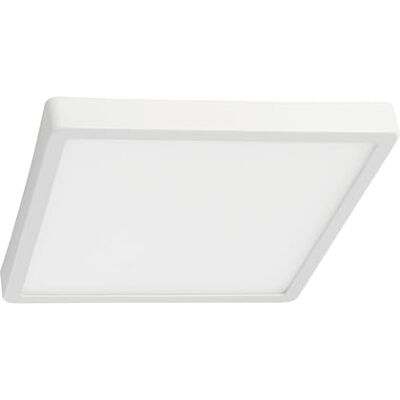 EGLO Argolis 2 Led-buitenplafondlamp, buitenverlichting voor muur en plafond, metalen en kunststof armatuur, wit, warm wit, IP44, 28,5 cm EGLO Argolis 2 Led-buitenplafondlamp, buitenverlichting voor muur en plafond, metalen en kunststof armatuur, wit, warm wit, IP44, 28,5 cm