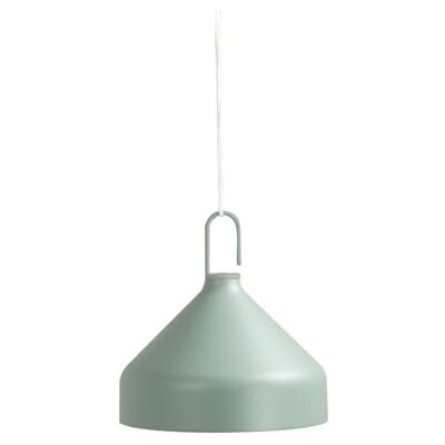 Zafferano , Amelie Hanglamp, oplaadbare tafellamp, draadloos, met touch-bediening, geschikt voor woonkamer en buiten, dimmer, 2200-3000 K, hoogte 12 cm, kleur bladgroen Zafferano , Amelie Hanglamp, oplaadbare tafellamp, draadloos, met touch-bediening, geschikt voor woonkamer en buiten, dimmer, 2200-3000 K, hoogte 12 cm, kleur bladgroen