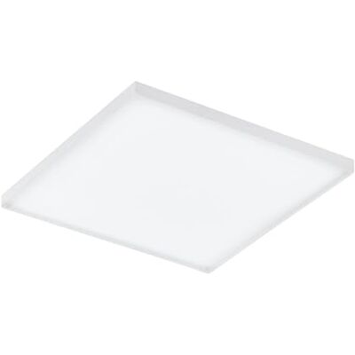 EGLO connect.z Turcona-Z aangesloten led-paneel, 60 cm plafondlamp, ZigBee Smart Plafondlamp bestuurbaar via app en spraakbediening, warm wit koud, RGB, dimbaar EGLO connect.z Turcona-Z aangesloten led-paneel, 60 cm plafondlamp, ZigBee Smart Plafondlamp bestuurbaar via app en spraakbediening, warm wit koud, RGB, dimbaar