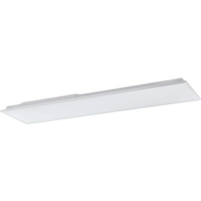 EGLO connect.z Herrora-Z aangesloten led-paneel, plafondlamp, 120 cm, ZigBee Smart Plafondlamp, app- en spraakbediening, warm wit koud, dimbaar EGLO connect.z Herrora-Z aangesloten led-paneel, plafondlamp, 120 cm, ZigBee Smart Plafondlamp, app- en spraakbediening, warm wit koud, dimbaar