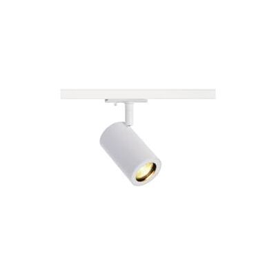 SLV Enola_B Track Spot QPAR51 met aluminium adapter 50 W wit SLV Enola_B Track Spot QPAR51 met aluminium adapter 50 W wit