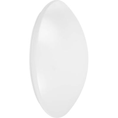 LEDVANCE Verlichtingsarmaturen: deksel voor plafondlamp SURFACE CIRCULAR OPPERVLAK CIRCULAR 400 COVER, wit LEDVANCE Verlichtingsarmaturen: deksel voor plafondlamp SURFACE CIRCULAR OPPERVLAK CIRCULAR 400 COVER, wit