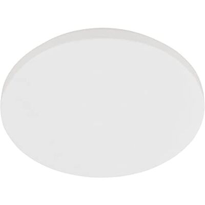 EGLO POGLIOLA ledplafondlamp, Ø 31 cm, plafondlamp voor woonkamer, kinderkamer, keuken, kantoor en hal, stalen en kunststof wit EGLO POGLIOLA ledplafondlamp, Ø 31 cm, plafondlamp voor woonkamer, kinderkamer, keuken, kantoor en hal, stalen en kunststof wit