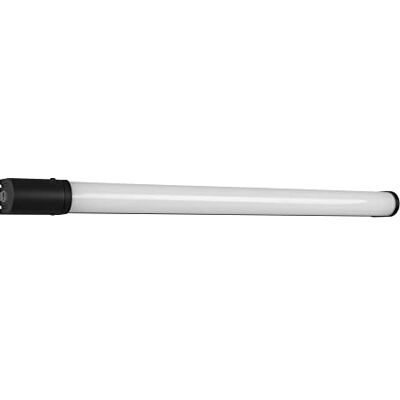 Trio Leuchten Piera 284077932 Badkamerlamp, led, kunststof, 16 W, mat zwart, met schakelaar en stopcontact Trio Leuchten Piera 284077932 Badkamerlamp, led, kunststof, 16 W, mat zwart, met schakelaar en stopcontact
