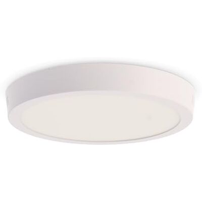 M Ledme Slim Series oppervlaktepaneel 20 W, 2000 lm, koud licht (6000 k). Binnenplafondlamp IP20. Ideaal voor badkamer, keuken, slaapkamer. Eenvoudig te installeren, LM5243 M Ledme Slim Series oppervlaktepaneel 20 W, 2000 lm, koud licht (6000 k). Binnenplafondlamp IP20. Ideaal voor badkamer, keuken, slaapkamer. Eenvoudig te installeren, LM5243