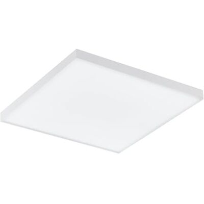 EGLO connect.z Turcona-Z aangesloten led-paneel, 45 cm plafondlamp, ZigBee Smart Plafondlamp bestuurbaar via app en spraakbediening, warm wit koud, RGB, dimbaar EGLO connect.z Turcona-Z aangesloten led-paneel, 45 cm plafondlamp, ZigBee Smart Plafondlamp bestuurbaar via app en spraakbediening, warm wit koud, RGB, dimbaar