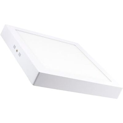 LEDKIA LIGHTING Plafondlamp Vierkant LED 48W 600x600mm voor keuken, eetkamer, slaapkamer 6000K Koel Wit LEDKIA LIGHTING Plafondlamp Vierkant LED 48W 600x600mm voor keuken, eetkamer, slaapkamer 6000K Koel Wit
